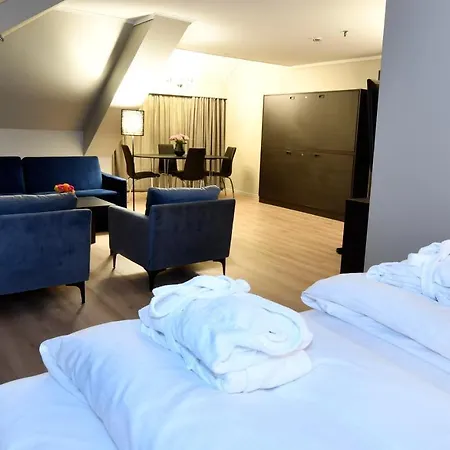 Thon Partner Baronen Hotel Alesund