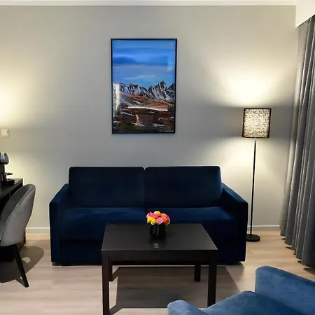 Thon Baronen Otel 3*