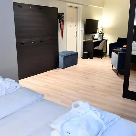 Hotel Thon Partner Baronen Alesund