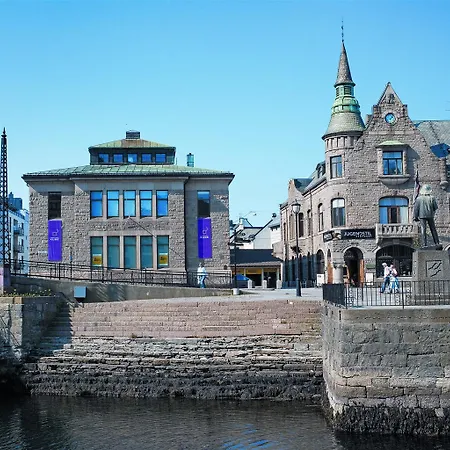 Hotel Thon Partner Baronen Alesund