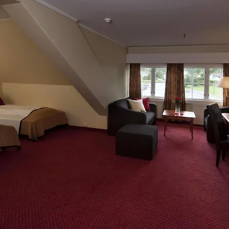 Hotel Thon Partner Baronen