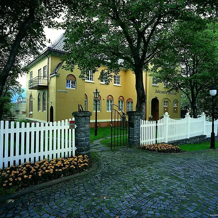 Thon Partner Baronen Hotel Alesund